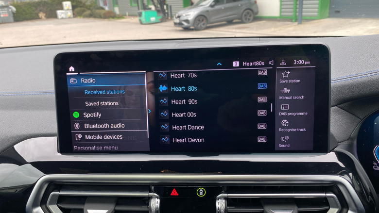 BMW iX3 210kW M Sport 80kWh 5dr Auto Electric Estate